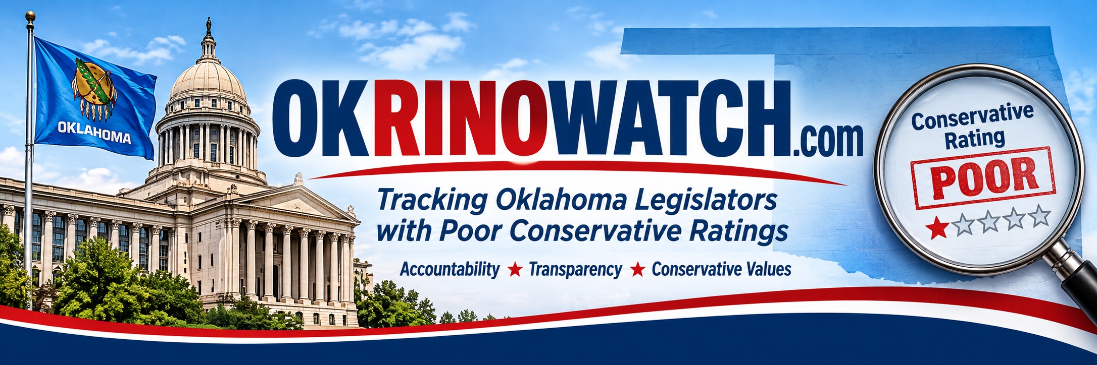 Oklahoma State Representatives and legislators